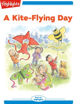 cover image of A Kite-Flying Day